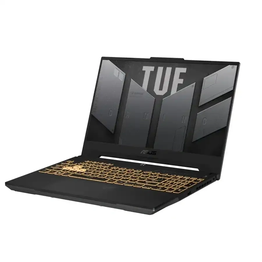 لپ تاپ ایسوس 16 اینچی TUF Gaming FX607VJ i5 210H 16GB 1TB SSD RTX 3050 6GB، تصویر ۲