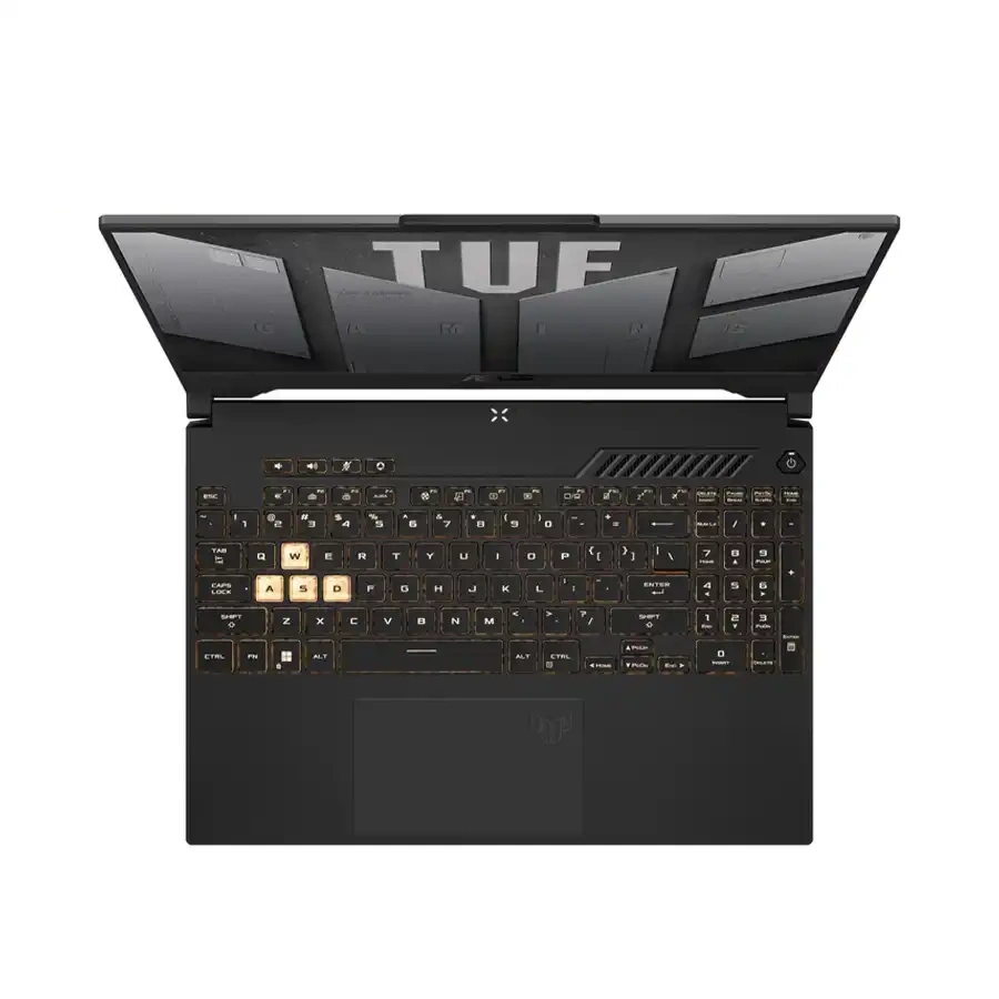 لپ تاپ ایسوس 16 اینچی TUF Gaming FX607VJ i5 210H 16GB 1TB SSD RTX 3050 6GB، تصویر ۴