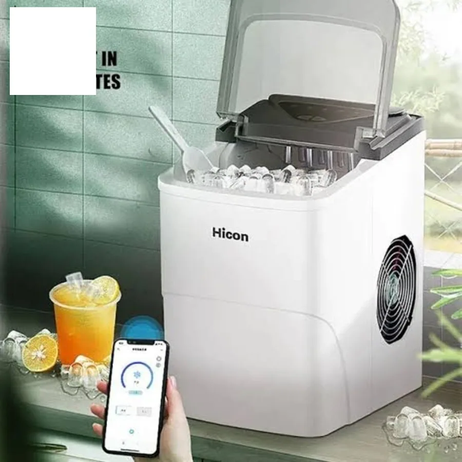 یخساز شیائومی مدل HICON HZB-16AL، تصویر ۳