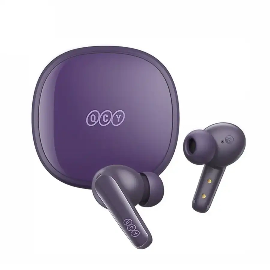 هدفون بی سیم شیائومی مدل QCY T13 X، تصویر ۴