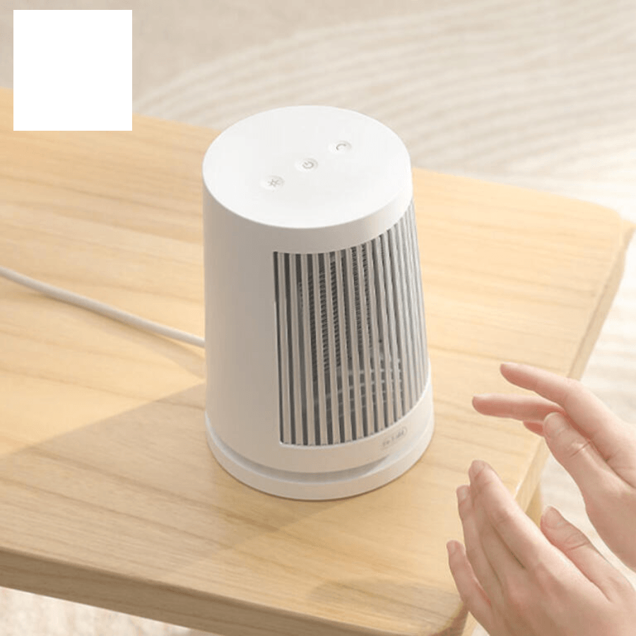 بخاری برقی شیائومی مدل Desktop Heater ZMNFJ01YM، تصویر ۴