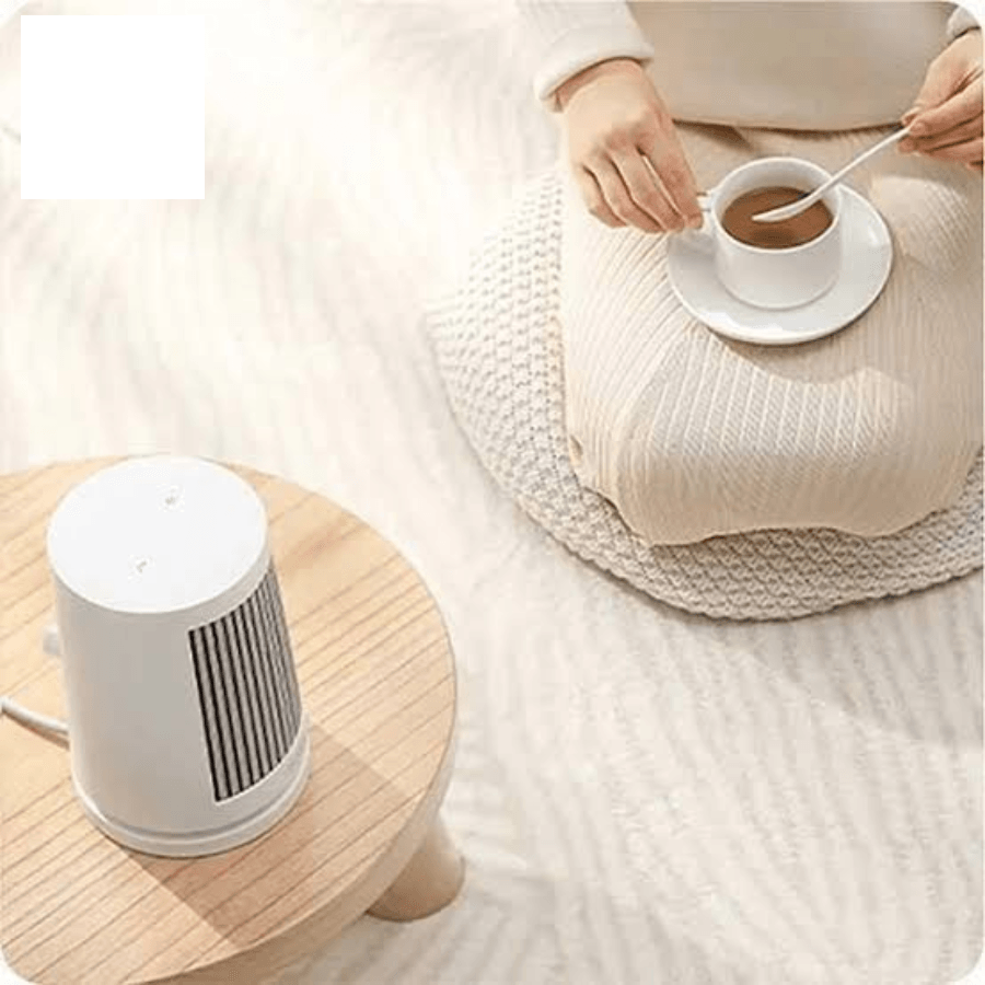 بخاری برقی شیائومی مدل Desktop Heater ZMNFJ01YM، تصویر ۵