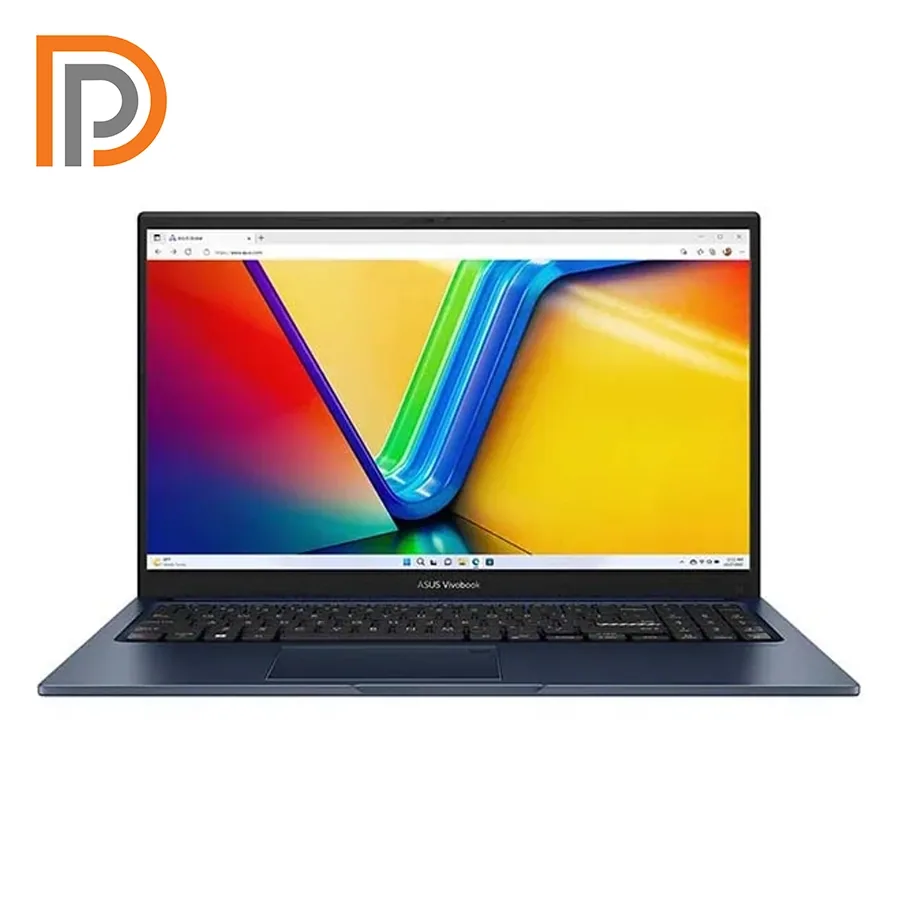 لپ تاپ ایسوس 15.6 اینچی Vivobook X1504VA i7 150U 16GB 512SSD WV Intel FHD، تصویر ۳