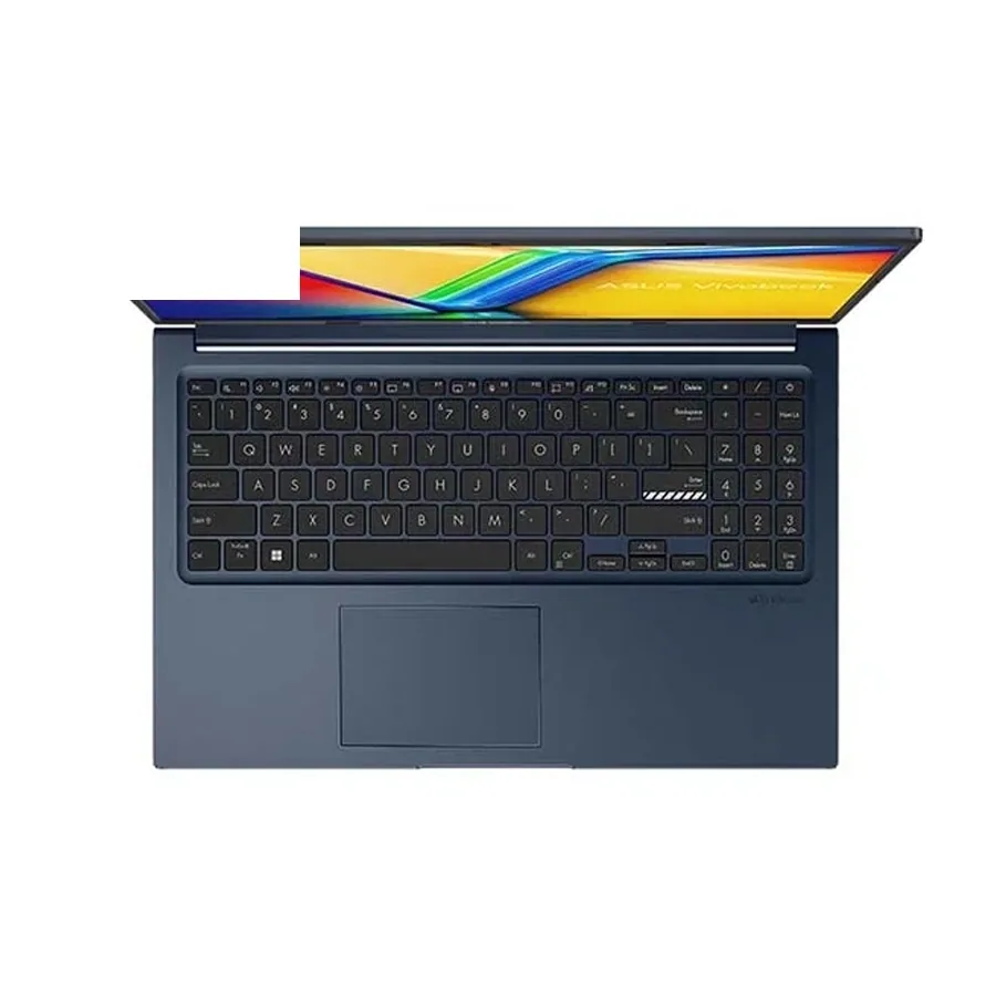 لپ تاپ ایسوس 15.6 اینچی Vivobook X1504VA i7 150U 16GB 512SSD WV Intel FHD، تصویر ۶