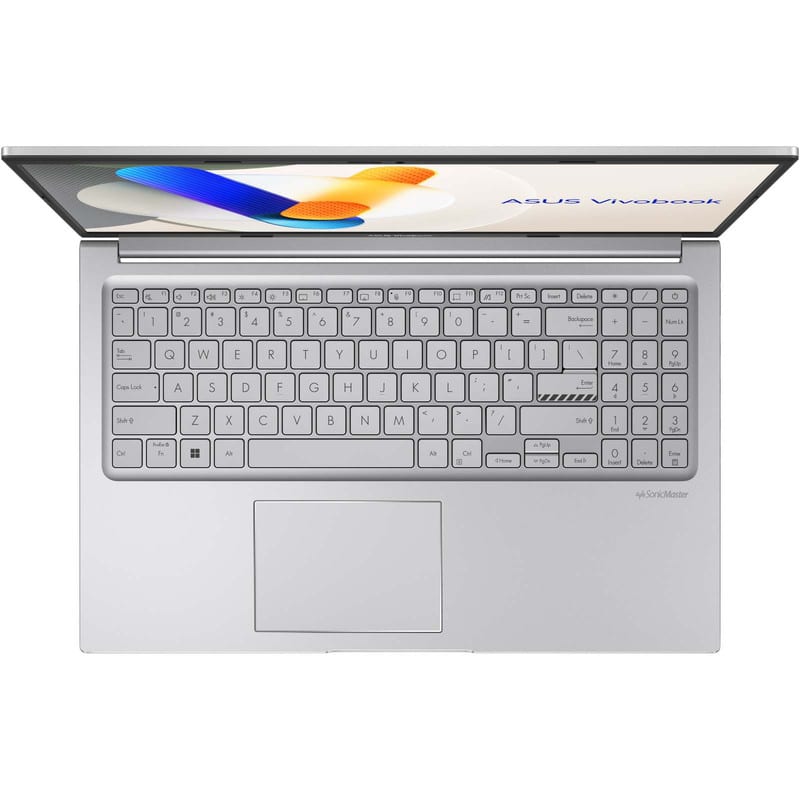 لپ تاپ 15.6 اینچی ایسوس مدل Vivobook 15 X1504VA-NJ2920-Core 5 120U-8GB DDR4 3200MHz-512GB SSD-TN، تصویر ۱۰