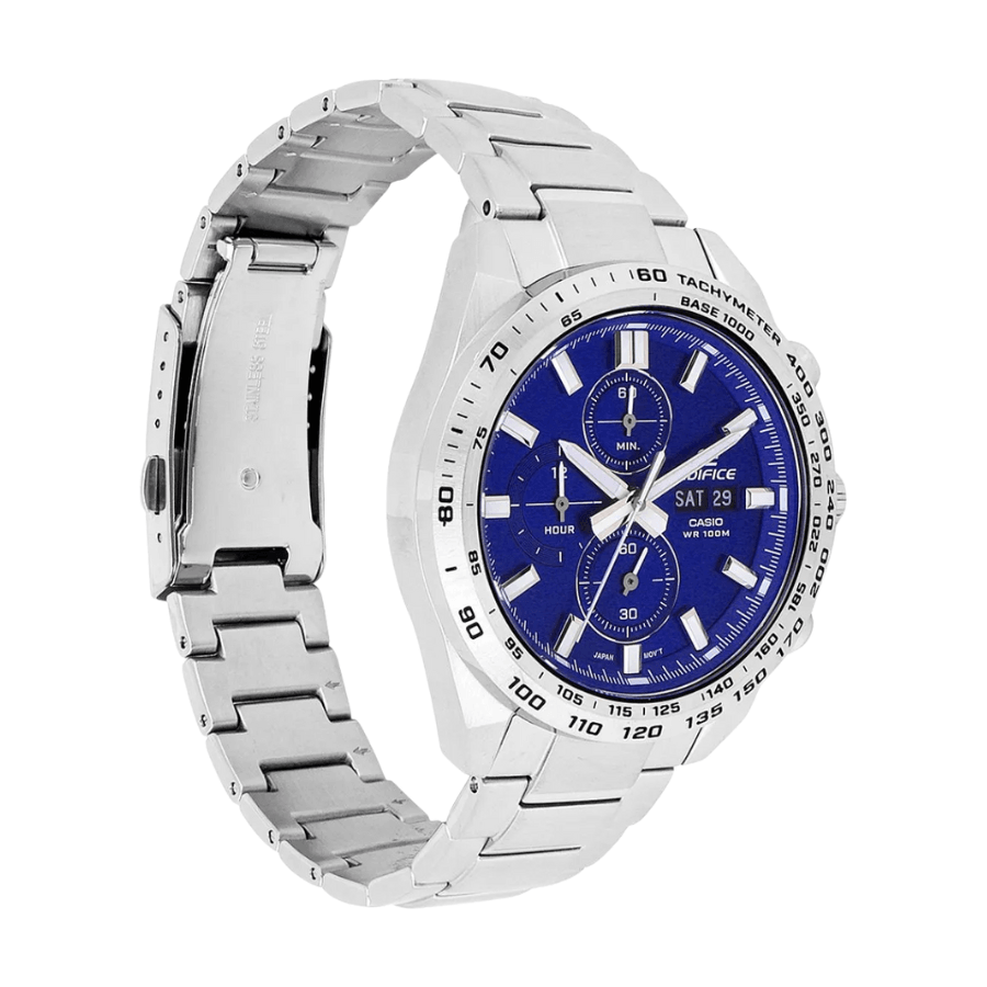 ساعت مچی عقربه ای مردانه کاسیو EDIFICE مدل EFR-574D-2AVUDF، تصویر ۲