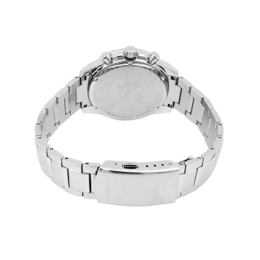 ساعت مچی عقربه ای مردانه کاسیو EDIFICE مدل EFR-574D-2AVUDF، تصویر ۴