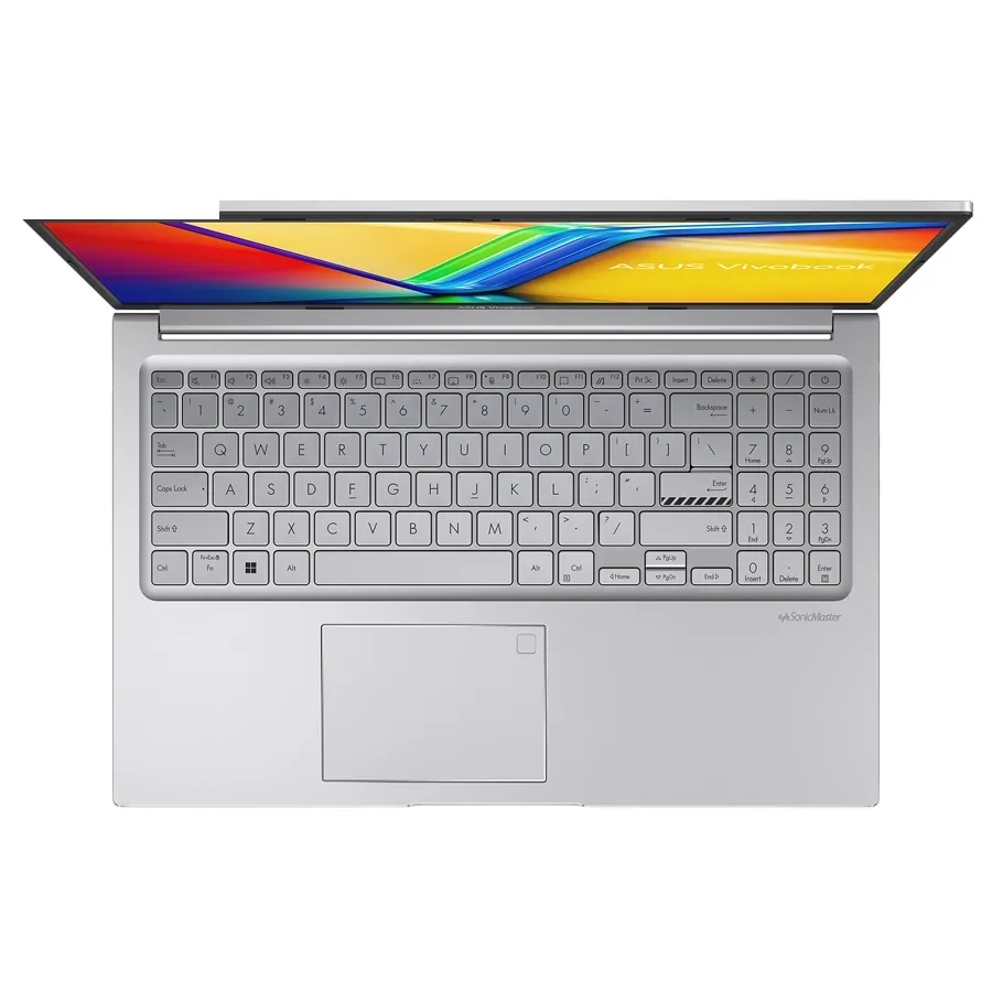 لپ تاپ ایسوس 15.6 اینچی Vivobook X1504VA i3 1315U 8GB 512SSD Intel HD، تصویر ۵