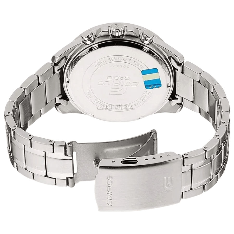 ساعت مچی عقربه ای مردانه کاسیو EDIFICE مدل EFR-552D-1A3، تصویر ۴