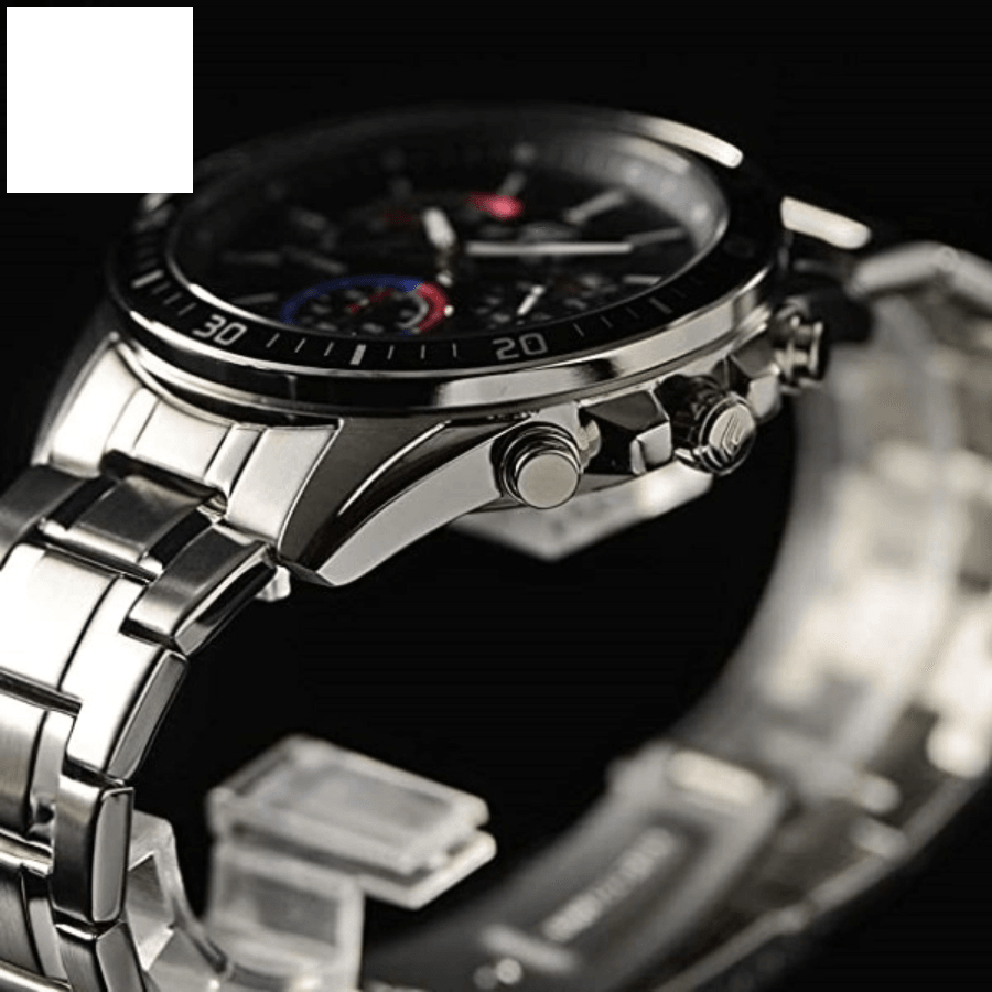 ساعت مچی عقربه ای مردانه کاسیو EDIFICE مدل EFR-552D-1A3، تصویر ۵