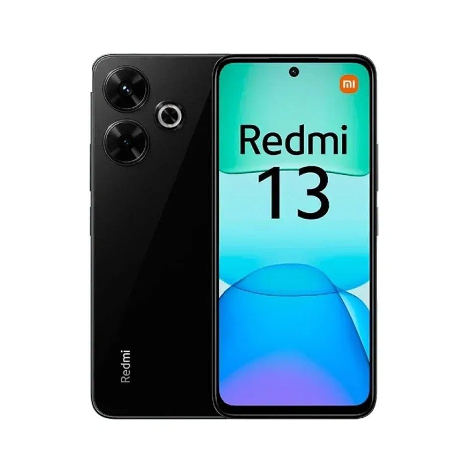 گوشی شیائومی Redmi 13 با ظرفیت 6/128 گیگابایت (گلوبال)، تصویر ۲
