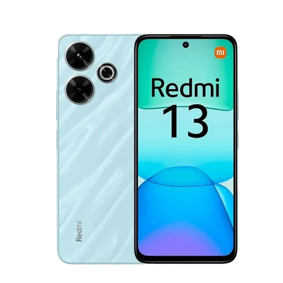 گوشی شیائومی Redmi 13 با ظرفیت 6/128 گیگابایت (گلوبال)، تصویر ۳