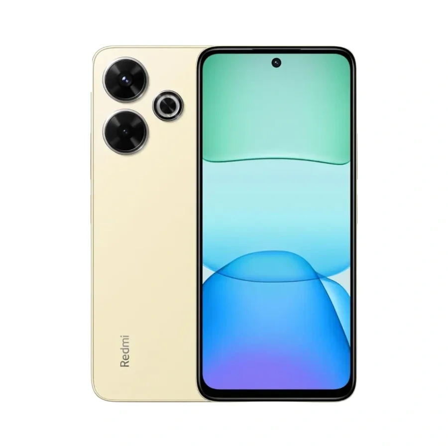 گوشی شیائومی Redmi 13 با ظرفیت 6/128 گیگابایت (گلوبال)، تصویر ۴