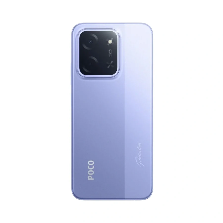 گوشی موبایل شیائومی Poco C85 پوکو ظرفیت 8/256 گیگابایت (گلوبال)، تصویر ۴