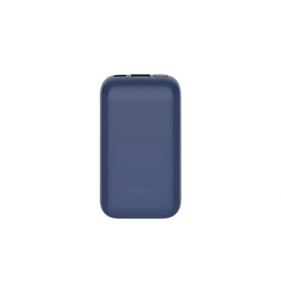 پاوربانک شیائومی ظرفیت 10000 میلی آمپر ساعت 33W مدل Pocket Edition Pro، تصویر ۳