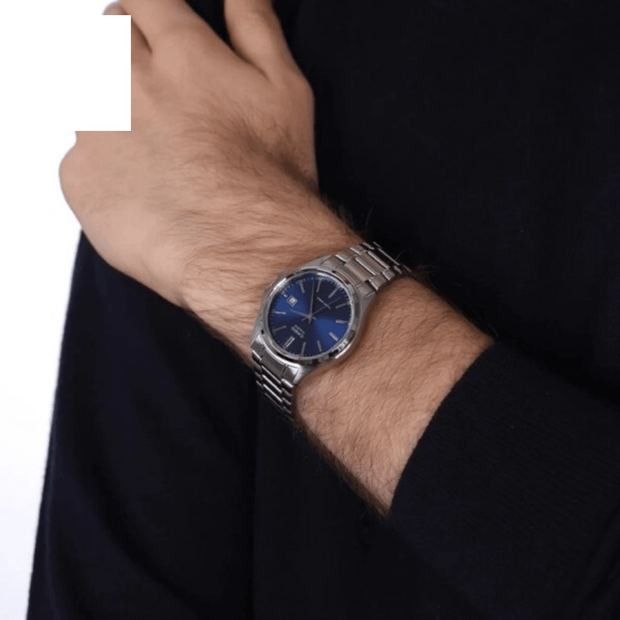 ساعت مچی عقربه ای مردانه کاسیو مدل MTP-1302PD-2AVEF، تصویر ۲