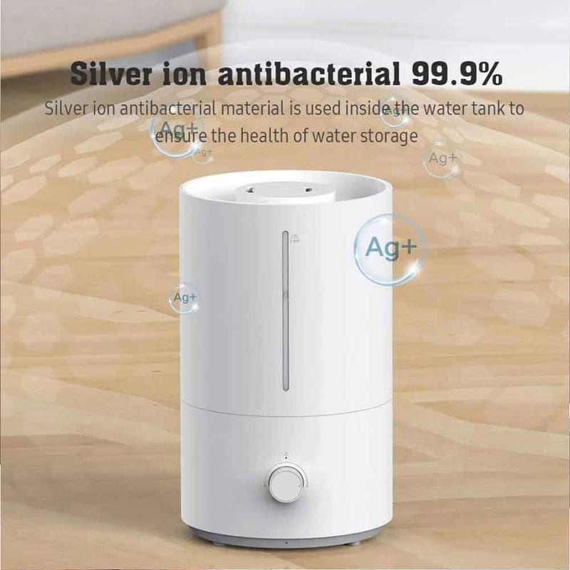 دستگاه بخور سرد میجیا مدل Humidifier 2 Lite MJJSQ06DY، تصویر ۲