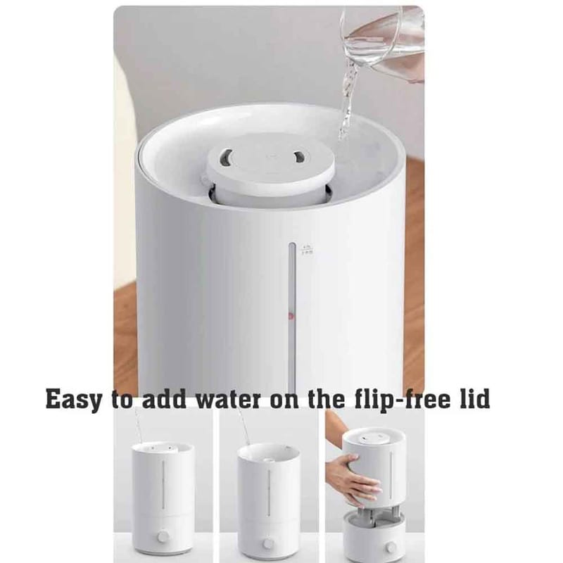 دستگاه بخور سرد میجیا مدل Humidifier 2 Lite MJJSQ06DY، تصویر ۴