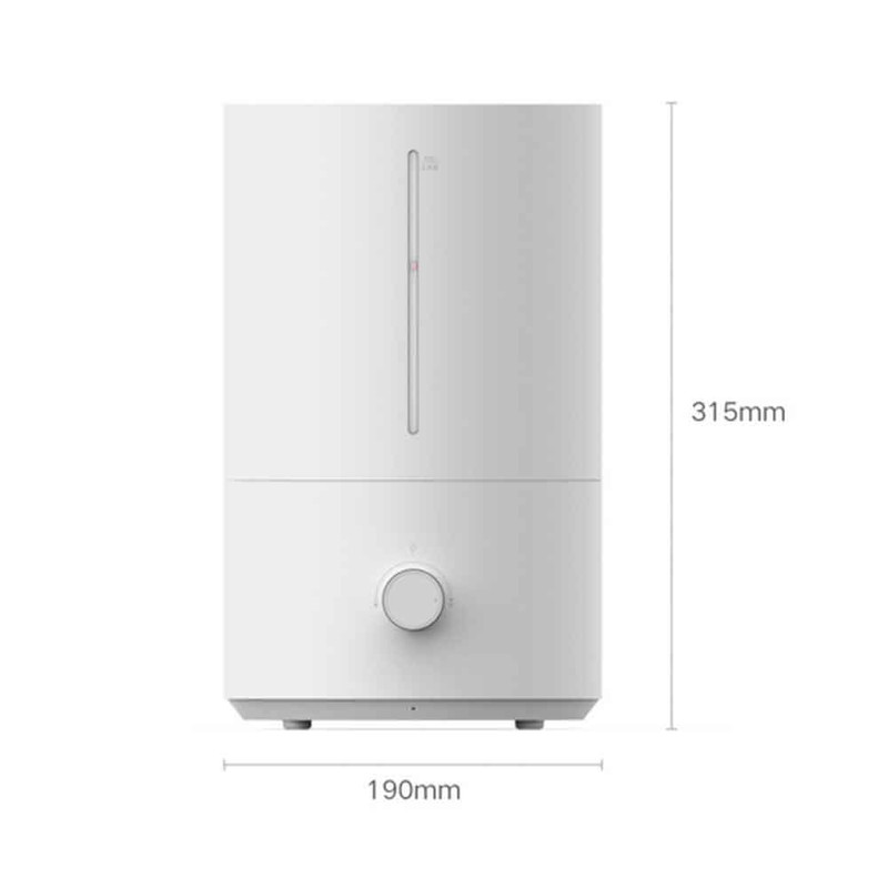 دستگاه بخور سرد میجیا مدل Humidifier 2 Lite MJJSQ06DY، تصویر ۷