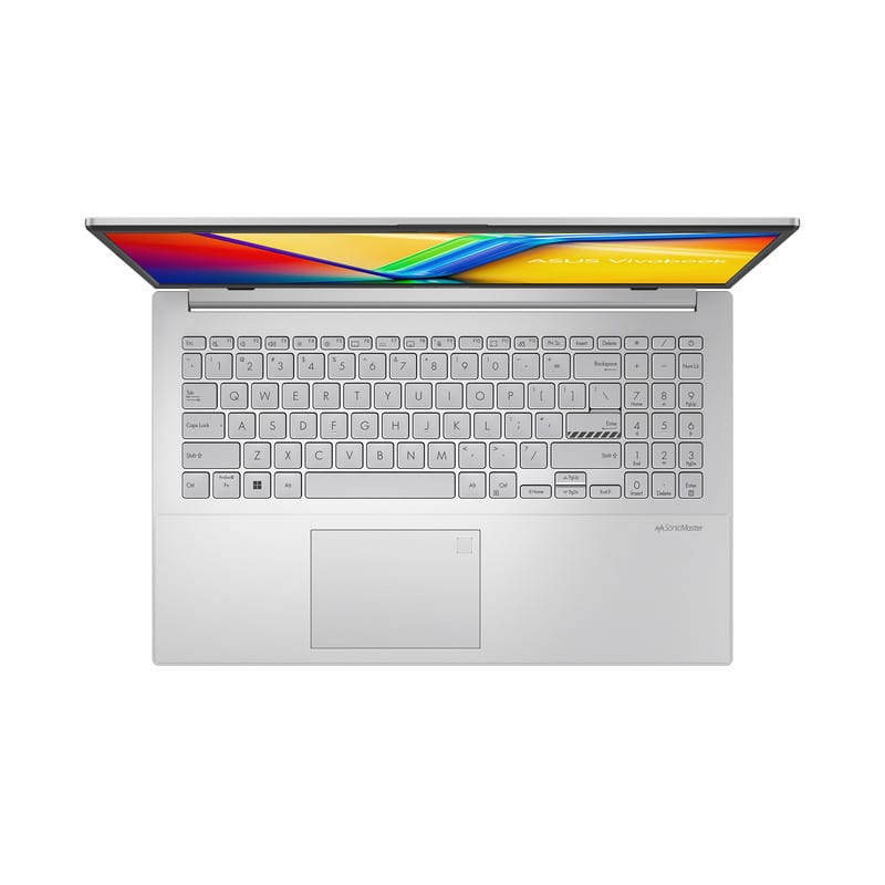 لپ تاپ 15.6 اینچی ایسوس مدل Vivobook GO L1504FA-NJ560-R5 7520U 8GB 512SSD IPS، تصویر ۷