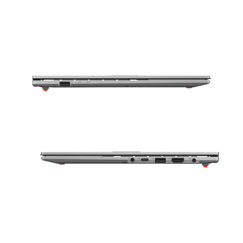 لپ تاپ 15.6 اینچی ایسوس مدل Vivobook GO L1504FA-NJ560-R5 7520U 8GB 512SSD IPS، تصویر ۸