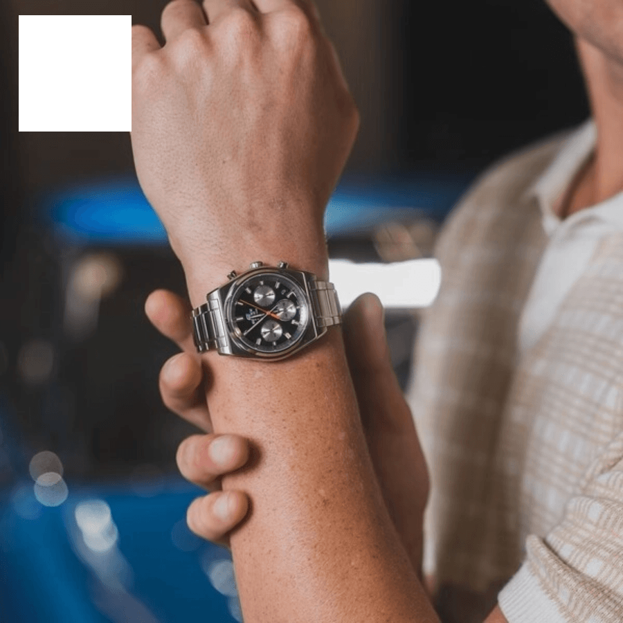 ساعت مچی عقربه ای مردانه کاسیو EDIFICE مدل EFB-730D-1AVUDF، تصویر ۴