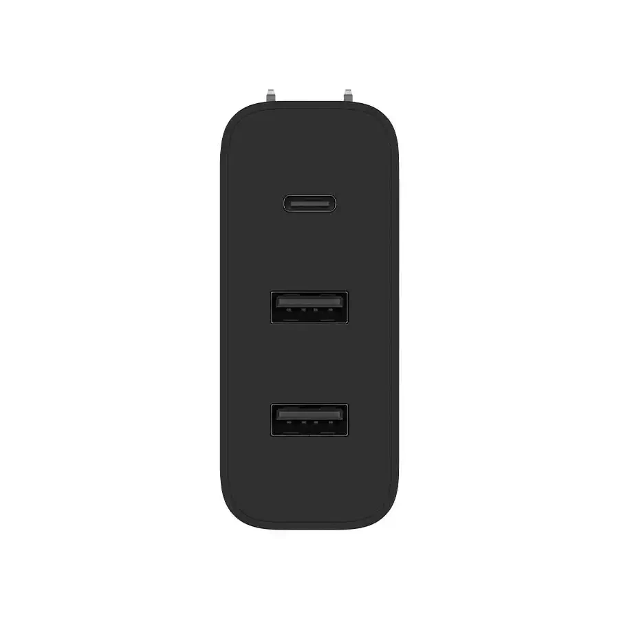 اداپتور 65 وات شیائومی مدل ZMI Travel Multi Port (HA833)، تصویر ۲
