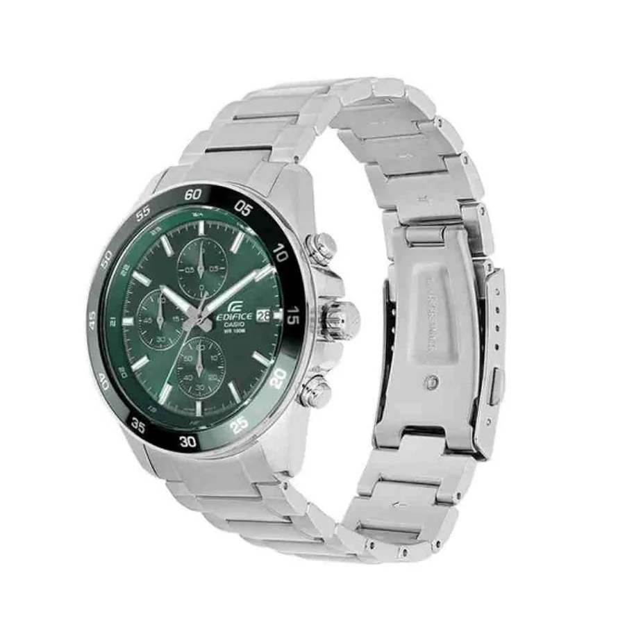 ساعت مچی عقربه ای مردانه کاسیو EDIFICE مدل EFR-526D-3AVUDF، تصویر ۲