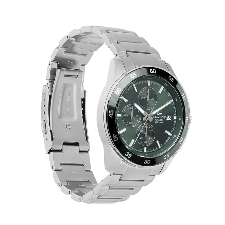 ساعت مچی عقربه ای مردانه کاسیو EDIFICE مدل EFR-526D-3AVUDF، تصویر ۳
