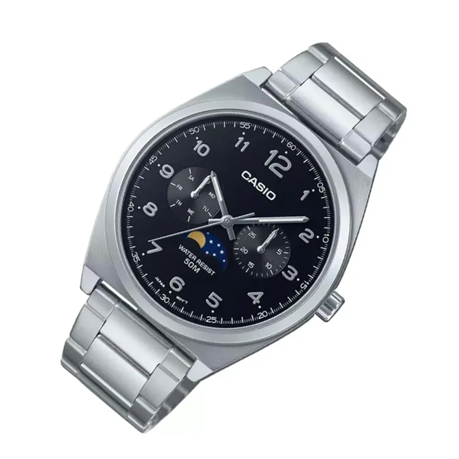 ساعت مچی عقربه ای مردانه کاسیو STANDARD مدل MTP-M300D-1AVDF، تصویر ۴