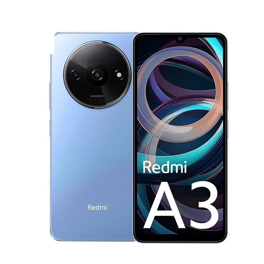 گوشی شیائومی Redmi A3 با ظرفیت 4/128 گیگابایت (گلوبال)، تصویر ۴