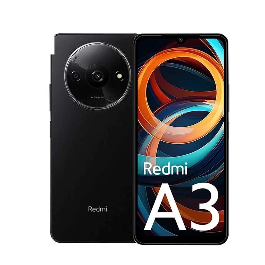 گوشی شیائومی Redmi A3 با ظرفیت 3/64 گیگابایت (گلوبال)، تصویر ۲
