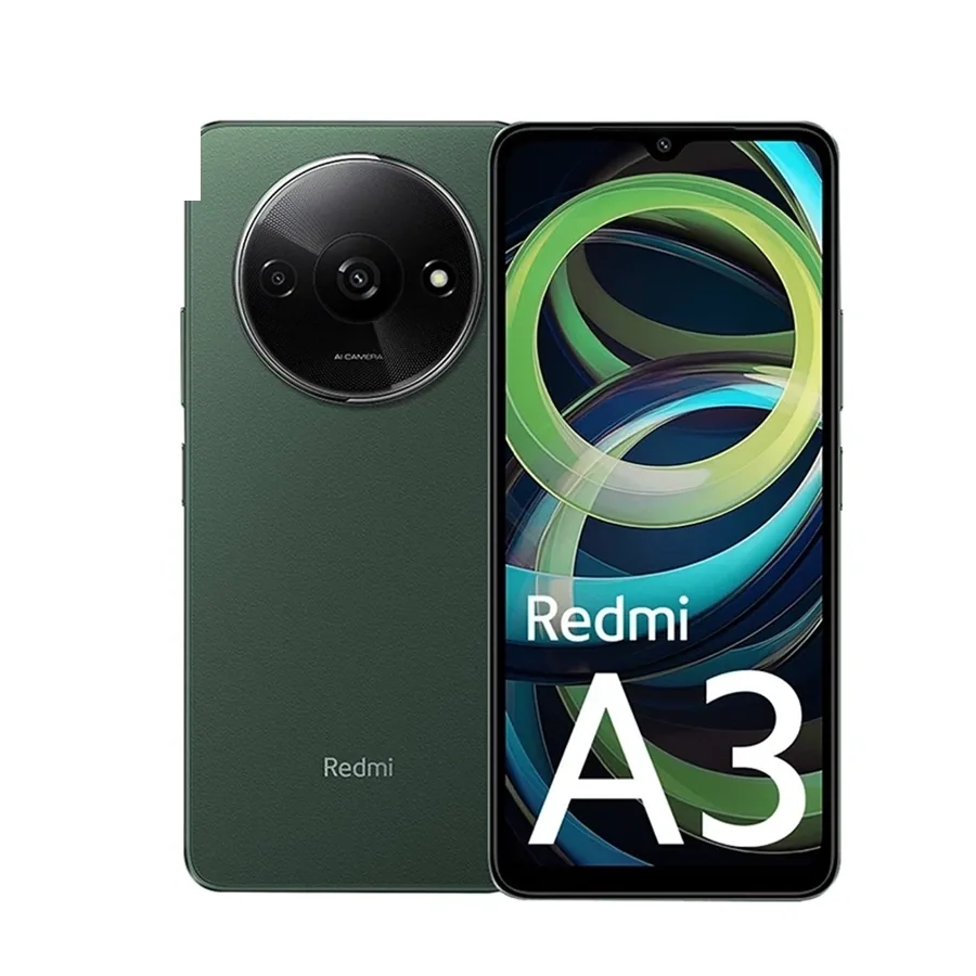 گوشی شیائومی Redmi A3 با ظرفیت 3/64 گیگابایت (گلوبال)، تصویر ۳
