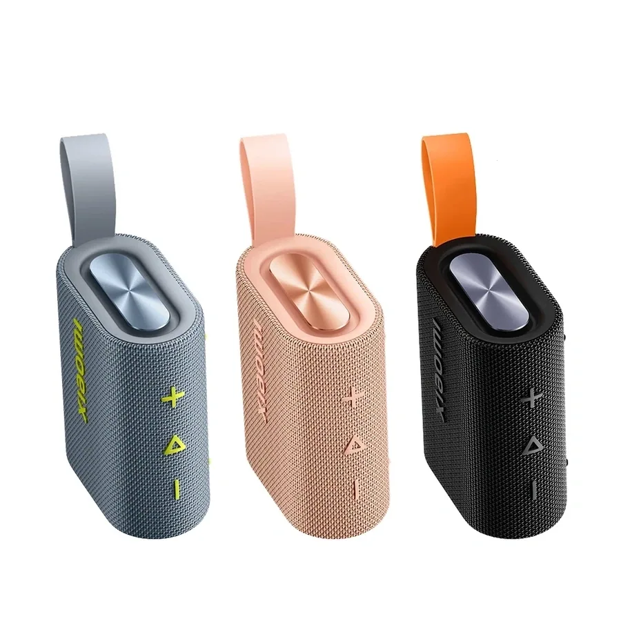 اسپیکر قابل حمل شیائومی مدل Sound Pocket 5W (MDZ-37-DB)، تصویر ۲
