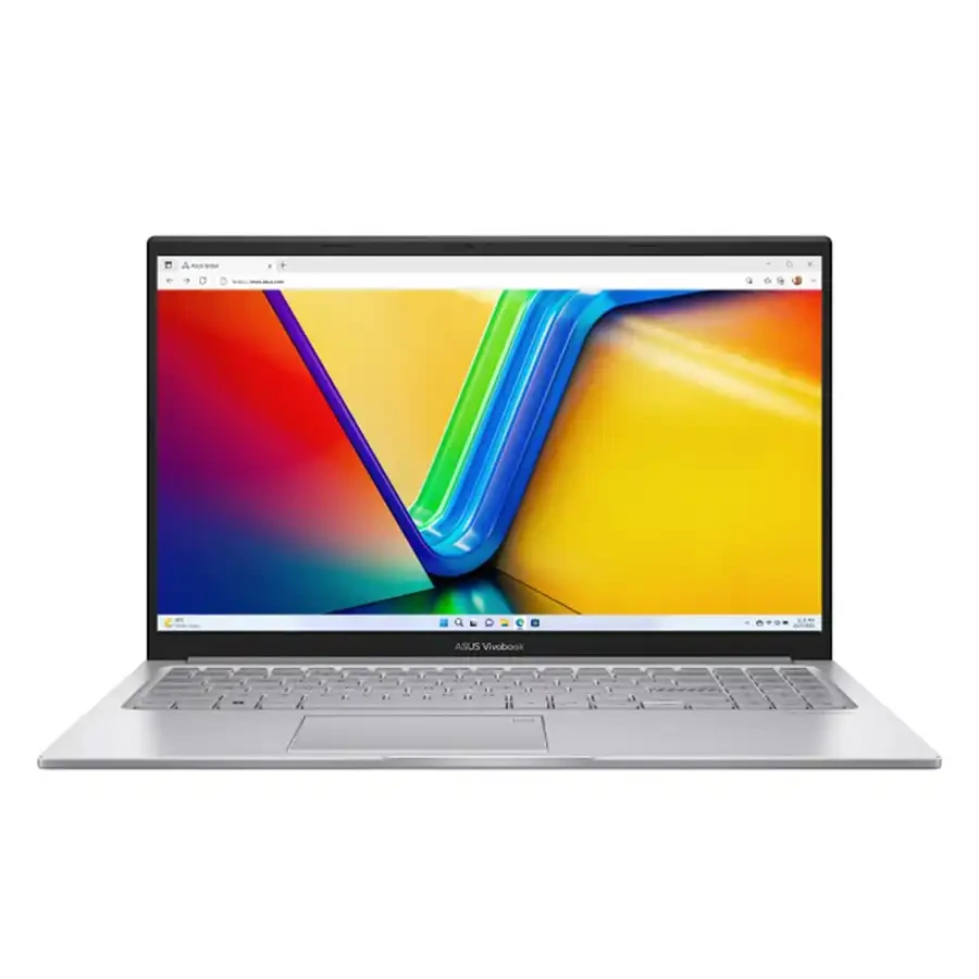 لپ تاپ ایسوس 15.6 اینچی Vivobook F1504VA-BQ251 i5 120U 16GB 512SSD Intel FHD، تصویر ۲