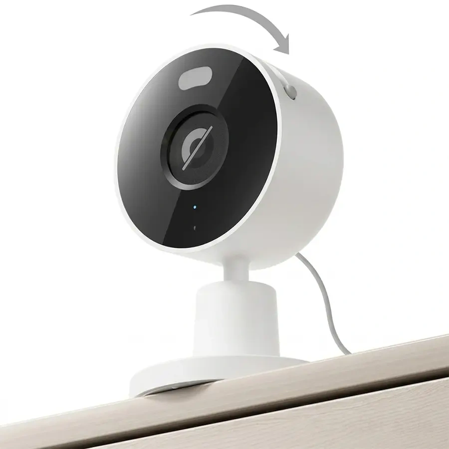 دوربین مداربسته شیائومی مدل Smart Camera C100، تصویر ۲