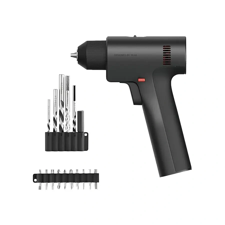 دریل شارژی شیائومی Mijia Brushless Cordless Drill 2 مدل MJWSDZ002QW، تصویر ۲