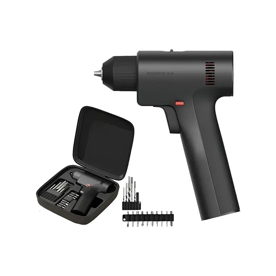 دریل شارژی شیائومی Mijia Brushless Cordless Drill 2 مدل MJWSDZ002QW، تصویر ۳