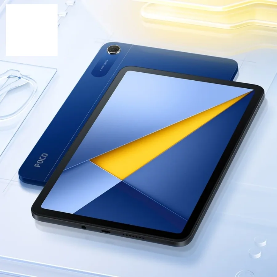 تبلت شیائومی Poco Pad C1 Wifi با ظرفیت 6/128 گیگابایت، تصویر ۸