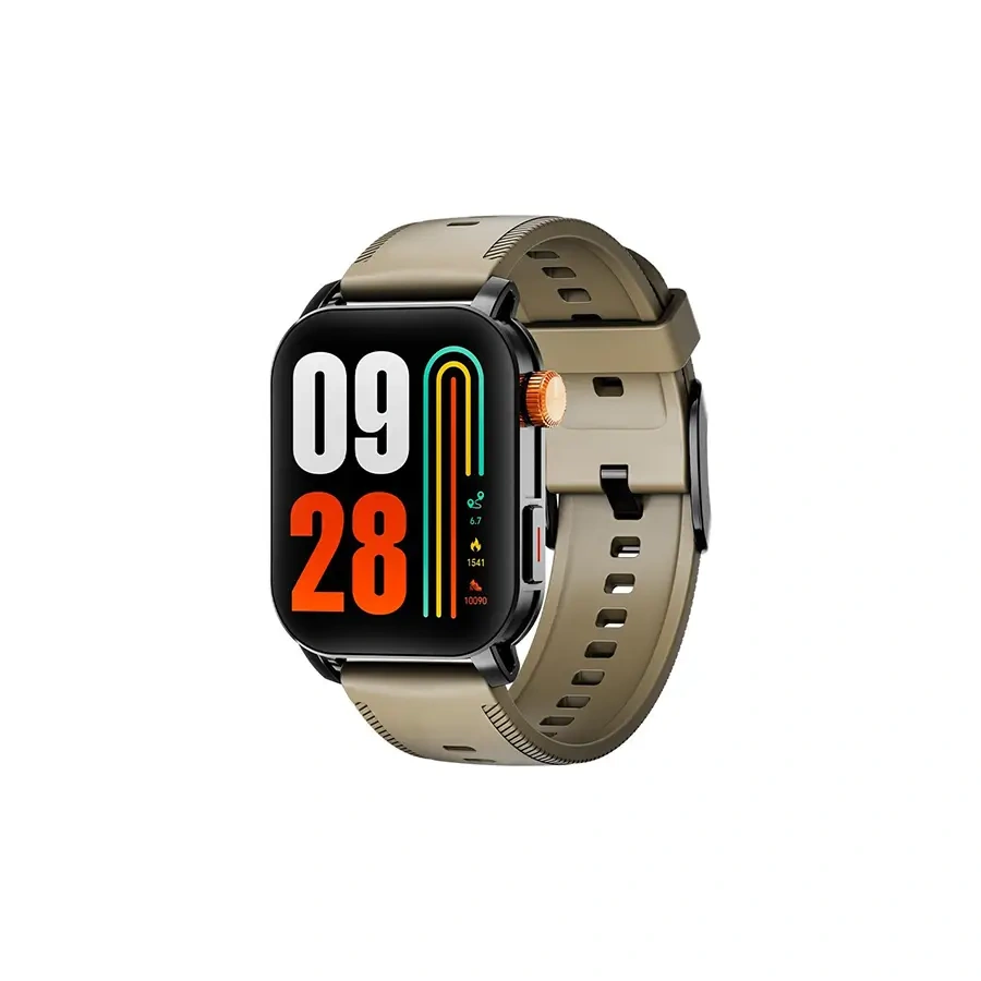 ساعت هوشمند گلوریمی مدل Watch Line Silicone Strap، تصویر ۲