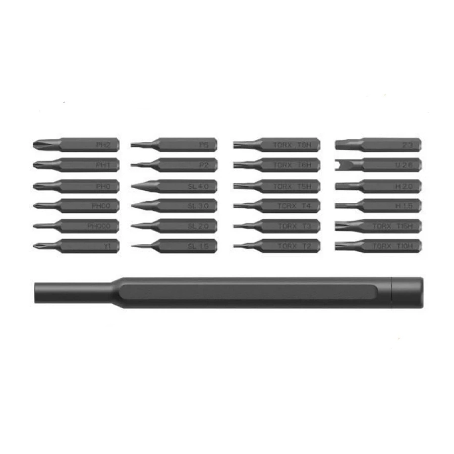 ست پیچ‌گوشتی شیائومی مدل Xiaomi MJJXLSD002QW، تصویر ۷