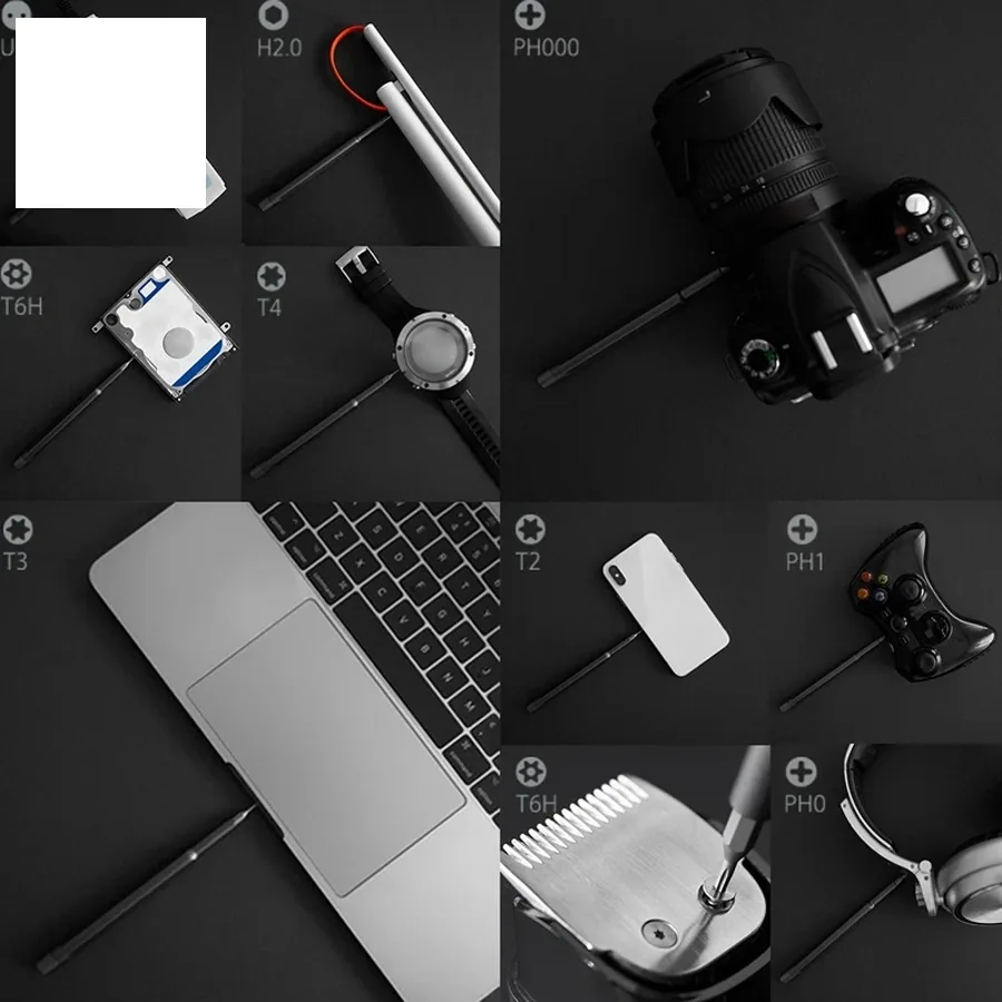 ست پیچ‌گوشتی شیائومی مدل Xiaomi MJJXLSD002QW، تصویر ۸