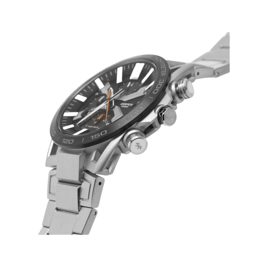 ساعت مچی عقربه ای مردانه کاسیو EDIFICE مدل EQB-2000DB-1ADR، تصویر ۳