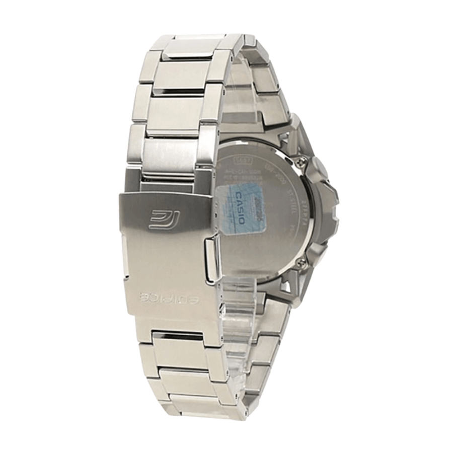 ساعت مچی عقربه ای مردانه کاسیو EDIFICE مدل EQB-2000DB-1ADR، تصویر ۴