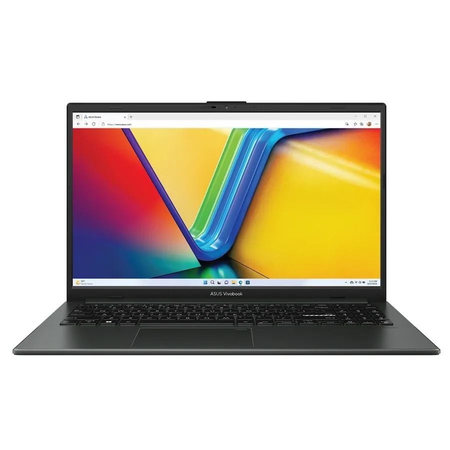 لپ تاپ ایسوس 15.6 اینچی Notebook E1504GA WS35 i3 N305 8GB 256SSD، تصویر ۳