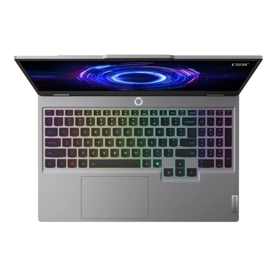 لپ تاپ لنوو 15.6 IPS اینچی LOQ Gaming 15IRX10-i7 14700HX 24GB 512SSD RTX5050 8GB، تصویر ۴