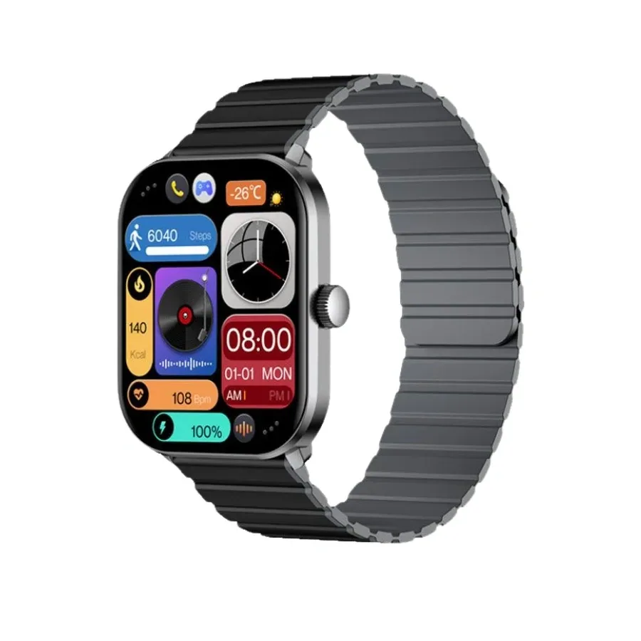 ساعت هوشمند گلوریمی مدل Calling Watch GS1 Pro، تصویر ۲