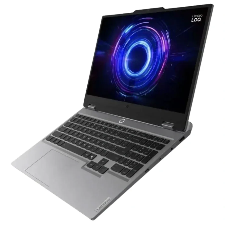 لپ تاپ لنوو 15.6 IPS اینچی LOQ Gaming i7 14700HX 16GB 512SSD RTX5060 8GB، تصویر ۲