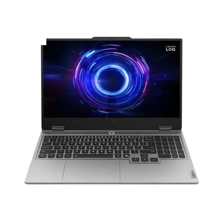 لپ تاپ لنوو 15.6 IPS اینچی LOQ Gaming i7 14700HX 16GB 512SSD RTX5060 8GB، تصویر ۳
