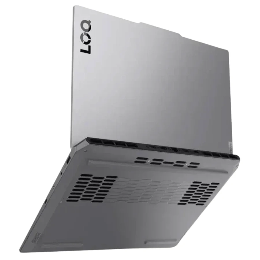 لپ تاپ لنوو 15.6 IPS اینچی LOQ Gaming i7 14700HX 16GB 512SSD RTX5060 8GB، تصویر ۵